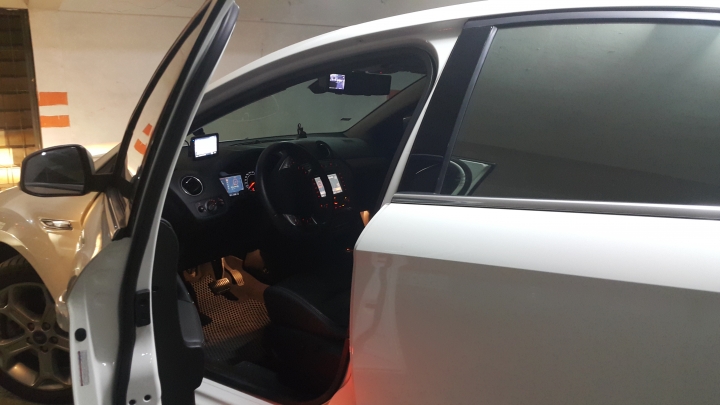 Mondeo MK4+ 怡利 smart HUD2 開箱分享