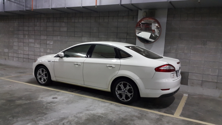 Mondeo MK4+ 怡利 smart HUD2 開箱分享