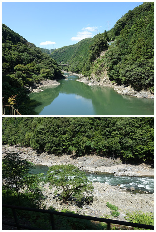 〈關西親子自助行〉Day5:渡月橋 - 古都芋本舗 - 野宮神社 - 天龍寺 - 竹林步道 - 嵐山小火車 - 午餐(嵯峨とうふ 稲) - 梅田.焼肉の牛太