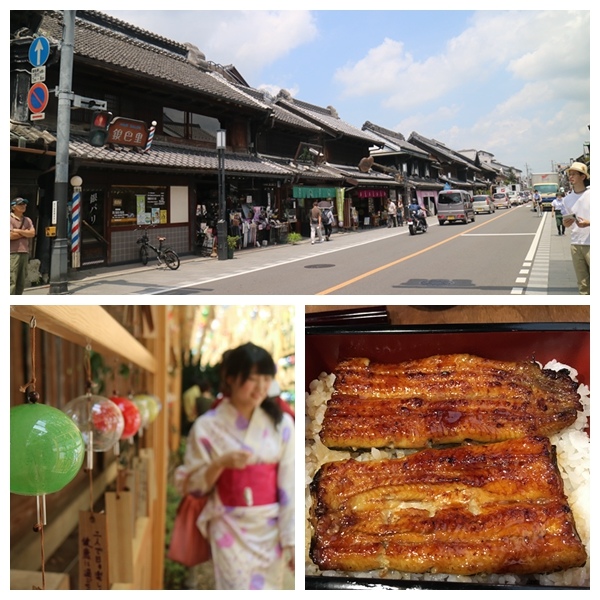 【遊。2016川越】喜多院、冰川神社、小川菊鰻魚飯、小江戶川越一日遊