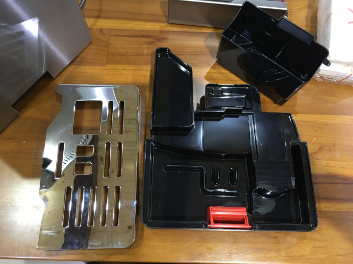 迪朗奇 Delonghi ESAM 6900 開箱