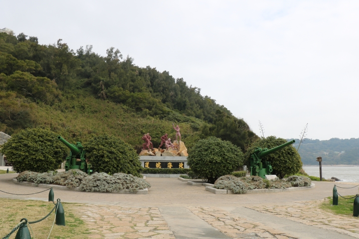 西莒 東莒 南竿 北竿 一個人旅遊 - day2東莒 南竿