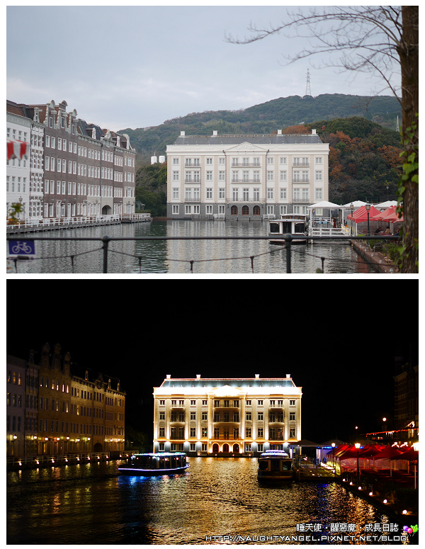 【九州必去】日本長崎最大歐洲主題樂園・豪斯登堡〈Huis Ten Bosch〉攻略