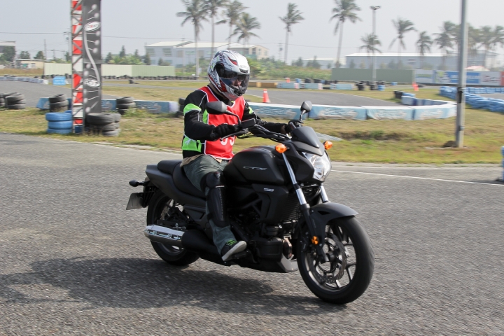HONDA DCT車系試乘會 in 安定賽車場