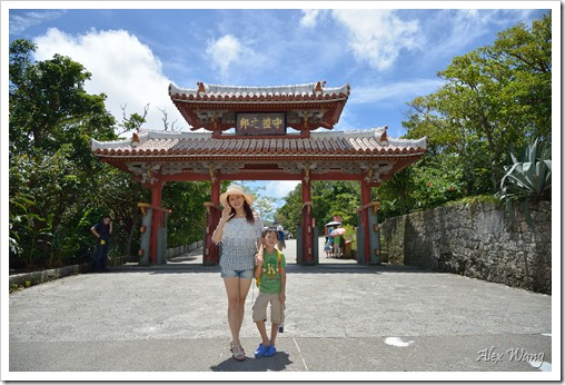 2015日本沖繩親子之旅-0714第二天