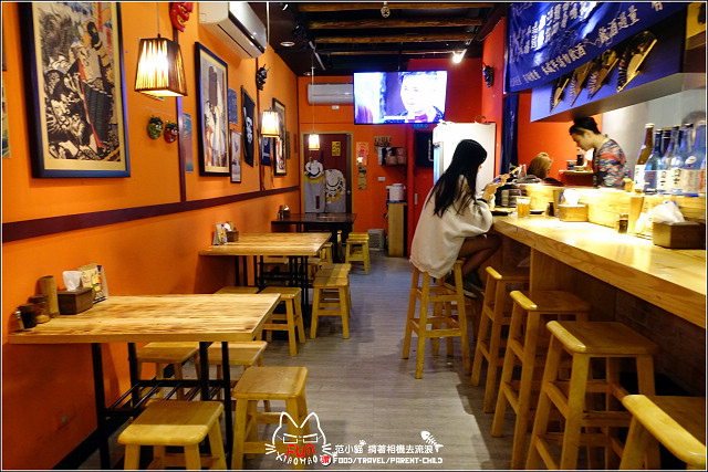 【新竹】深夜食堂,新竹居酒屋宵夜檔,營業到凌晨,新竹車站美食又一發!