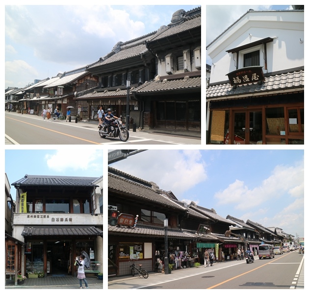 【遊。2016川越】喜多院、冰川神社、小川菊鰻魚飯、小江戶川越一日遊