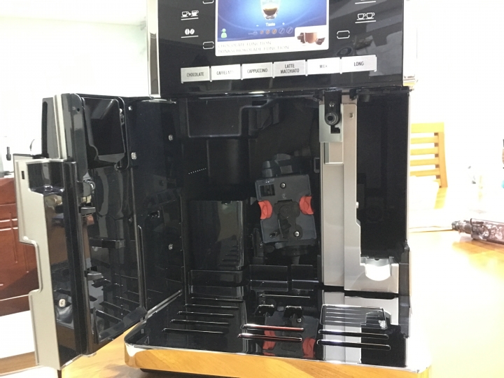 迪朗奇 Delonghi ESAM 6900 開箱