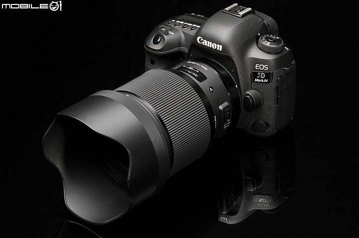 越級挑戰C家85L II!Sigma 85mm F1.4 DG HSM Art 大光圈定焦鏡試用報告!