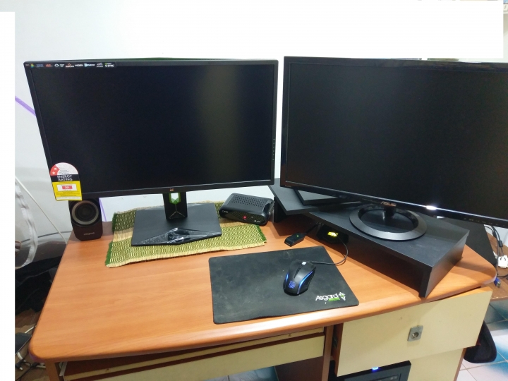 【微開箱】ViewSonic XG2703-GS 使用心得