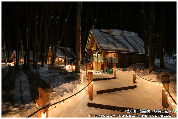 【北海道滑雪樂】富良野滑雪場Family Snow Land、雪上汽艇、香蕉船玩到爽,森林裡尋找小精靈