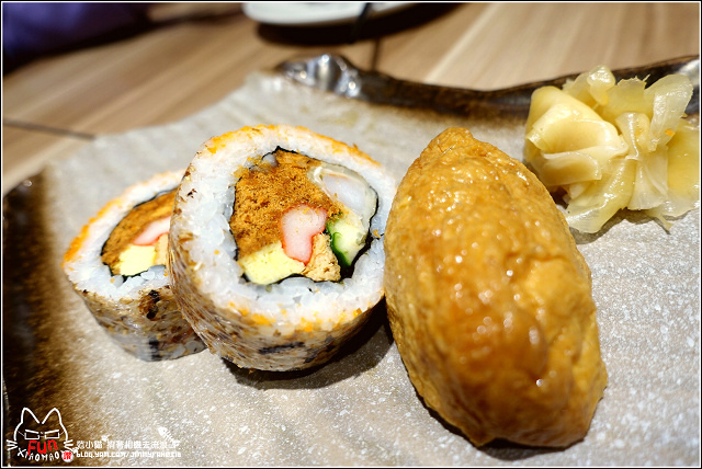【新竹】魚町丼飯(東大店),CP高平價消費料多食材鮮美又好吃,值得再訪的口袋名單,平日用餐小雀幸天婦羅第二份只要,不點實在對不起自己,錯過你就藍瘦香菇了