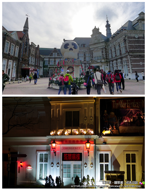 【九州必去】日本長崎最大歐洲主題樂園・豪斯登堡〈Huis Ten Bosch〉攻略