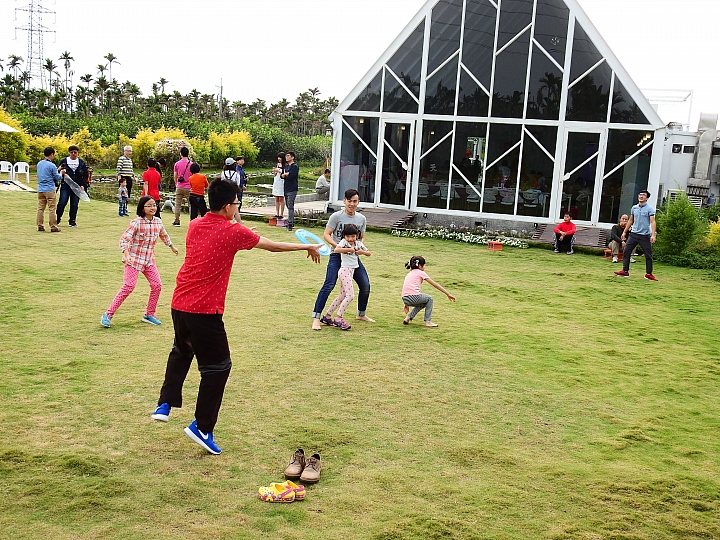 美與寧靜!竹田鄉天使花園,文心蘭栽培王國。