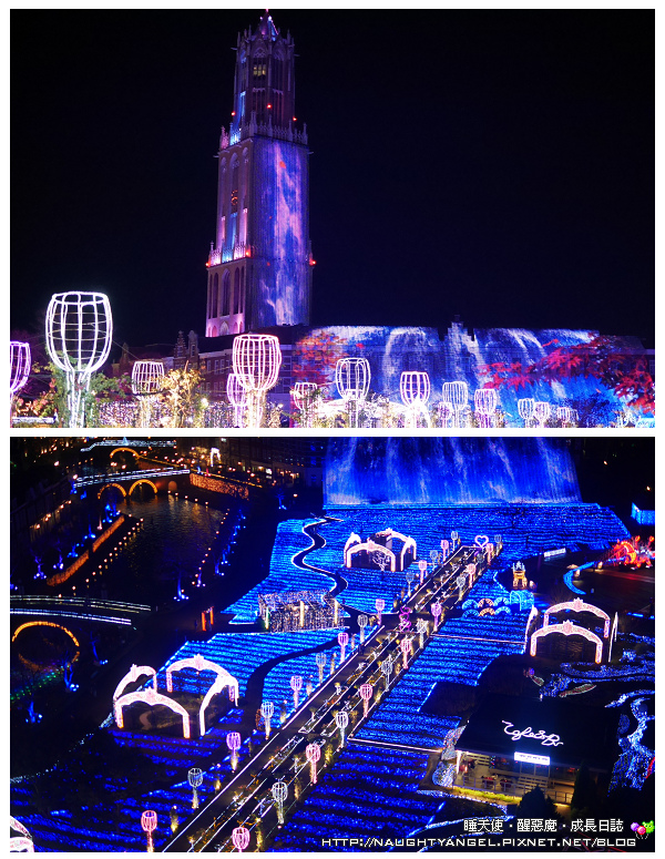 【九州必去】日本長崎最大歐洲主題樂園・豪斯登堡〈Huis Ten Bosch〉攻略