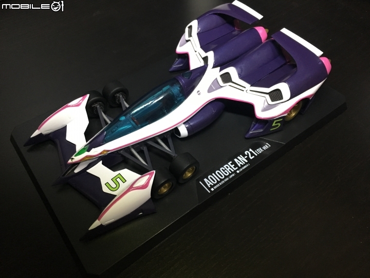 MH 限定 凰呀 AN-21 DX 開箱