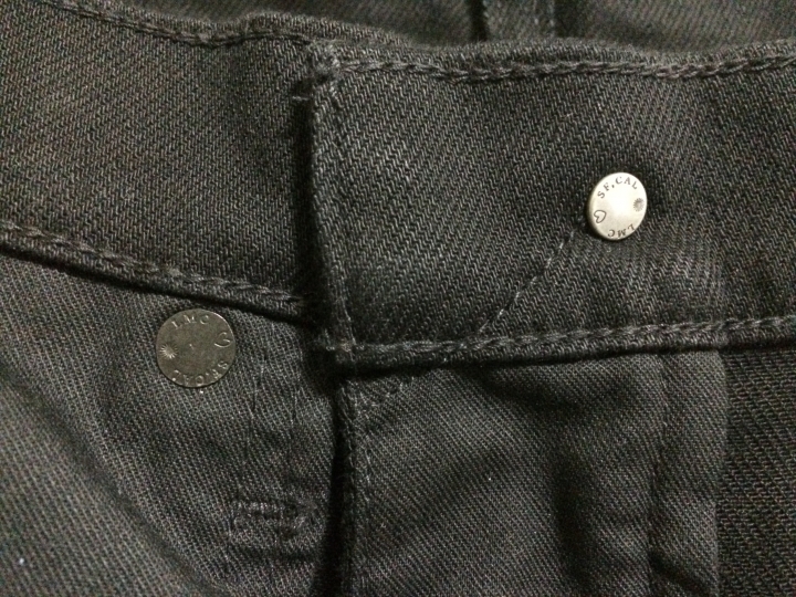 Levi's Made & Crafted NEEDLE NARROW JEANS 不專業&簡單開箱