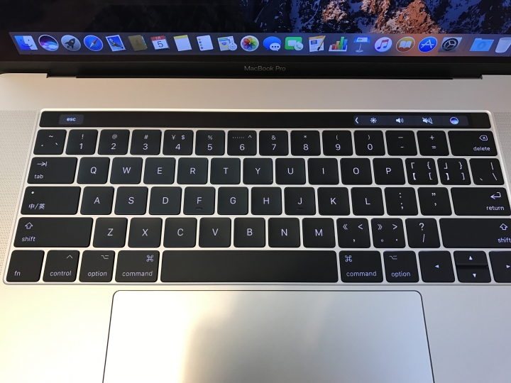 『開箱』MacbookPro15 客製460GPU