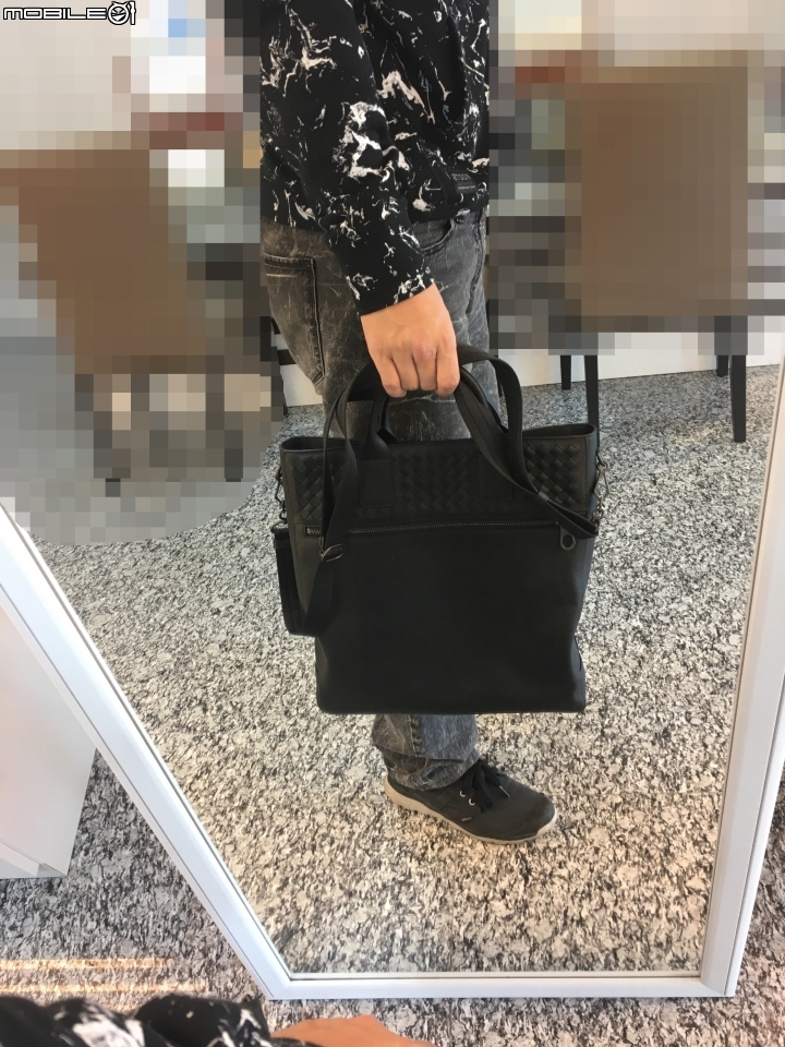【開箱】bottega veneta 托特包