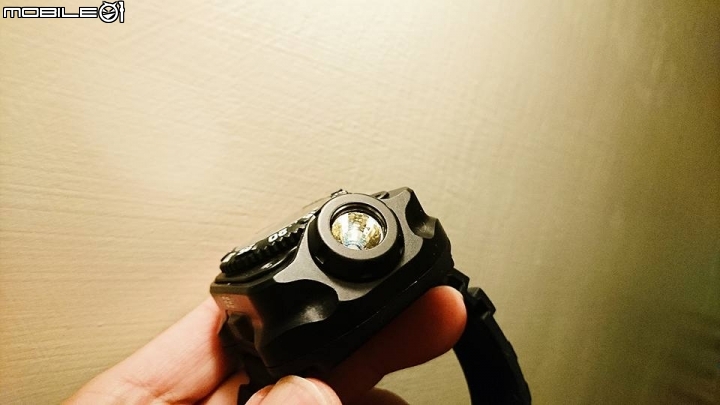 SureFire 2211 Luminox 錶身與燈分解