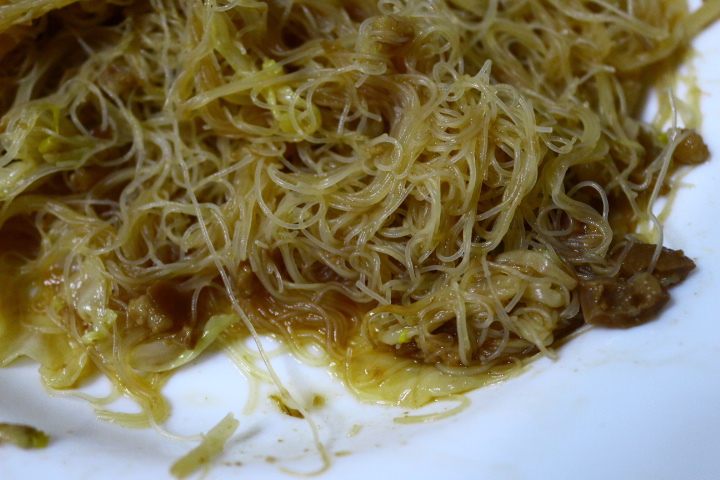 (宅配美食)明誠炒米粉-高雄美食 接單現做手工炒麵、米粉、肉燥飯