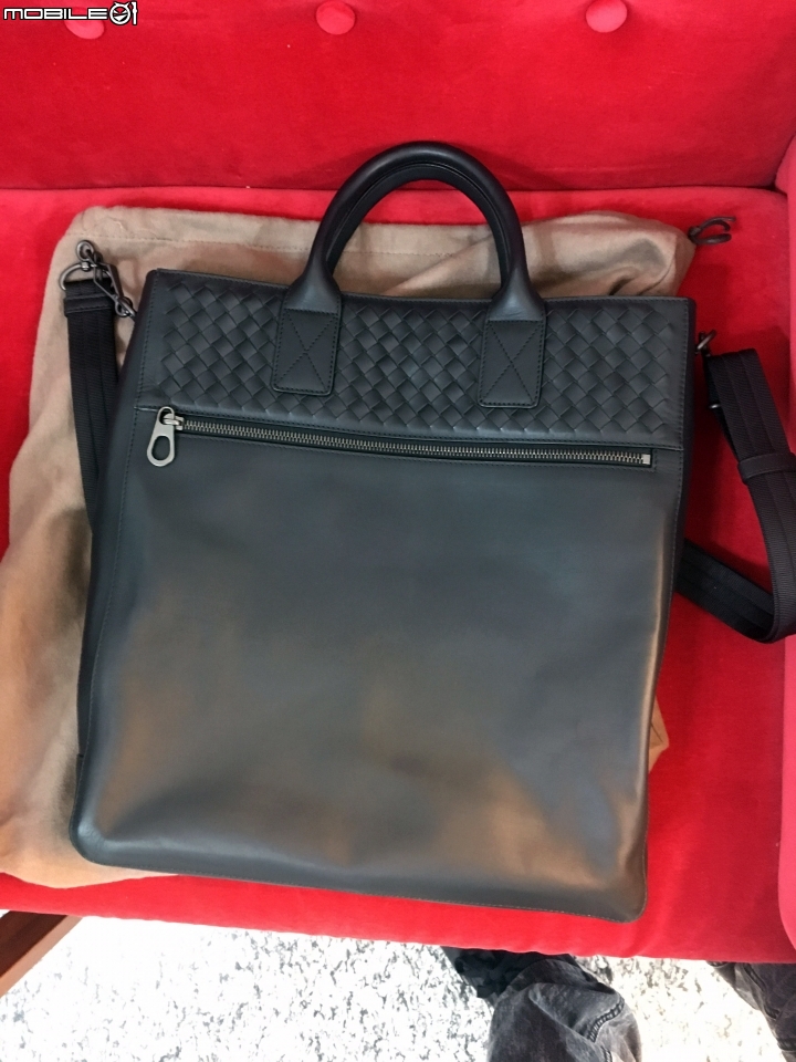 【開箱】bottega veneta 托特包