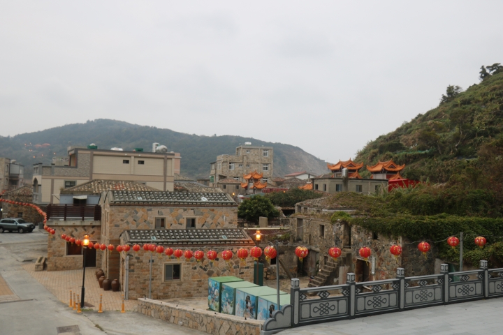 西莒 東莒 南竿 北竿 一個人旅遊 - day3 北竿 (最後一篇)