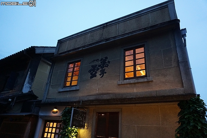 倉敷美觀老街散散步 冬天也有蕭瑟的美感