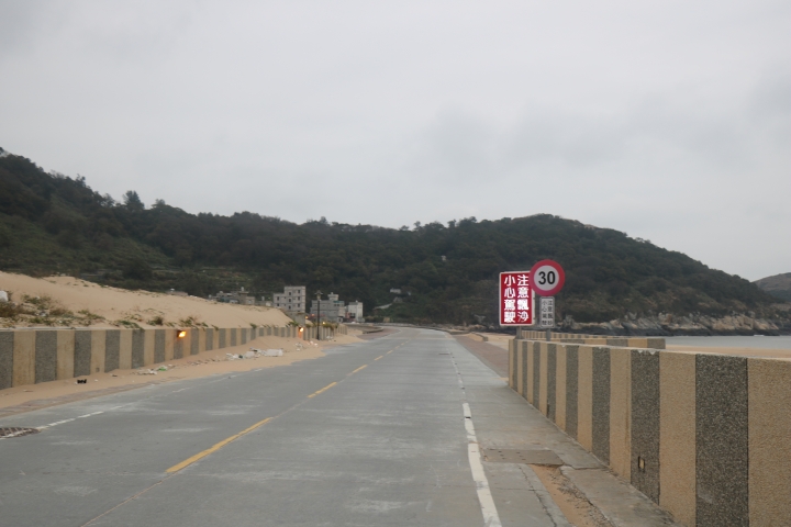 西莒 東莒 南竿 北竿 一個人旅遊 - day3 北竿 (最後一篇)