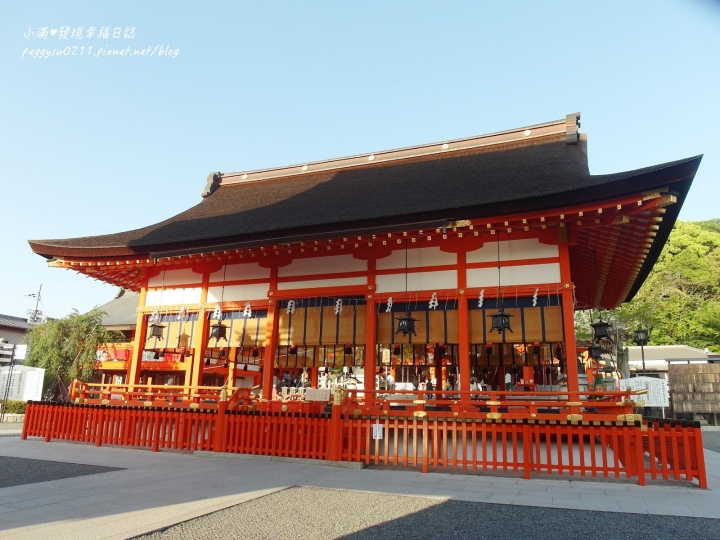 (京都景點) 伏見稻荷大社 ❤ 終於見到藝妓回憶錄千本鳥居場景好感動~
