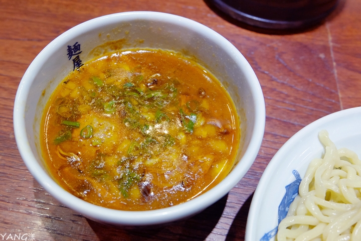 【拉麵】麵屋武藏虎嘯(TW),只賣七天的山本漢堡排沾麵