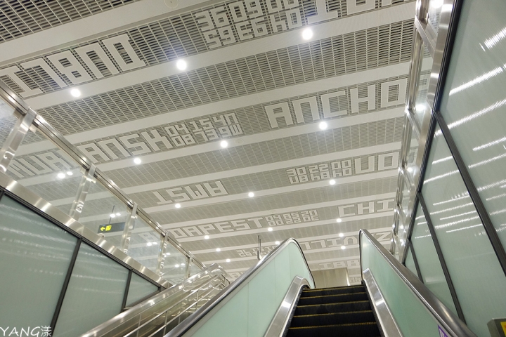 【北北桃】桃園機場捷運沿線景點懶人包