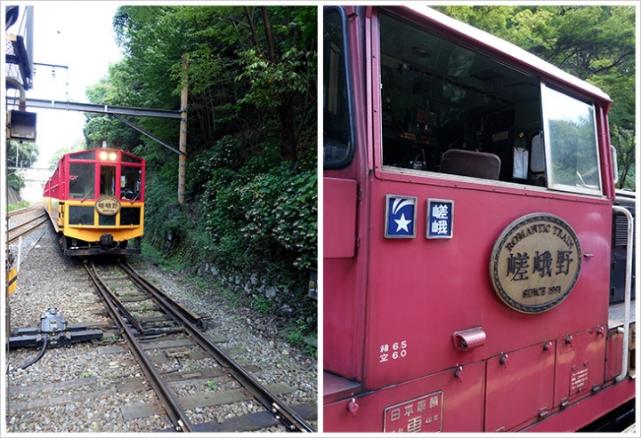 〈關西親子自助行〉Day5:渡月橋 - 古都芋本舗 - 野宮神社 - 天龍寺 - 竹林步道 - 嵐山小火車 - 午餐(嵯峨とうふ 稲) - 梅田.焼肉の牛太