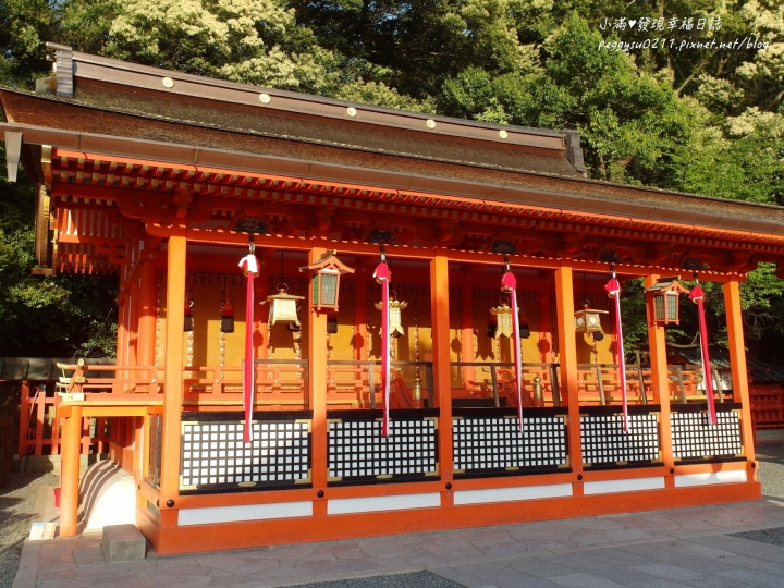 (京都景點) 伏見稻荷大社 ❤ 終於見到藝妓回憶錄千本鳥居場景好感動~