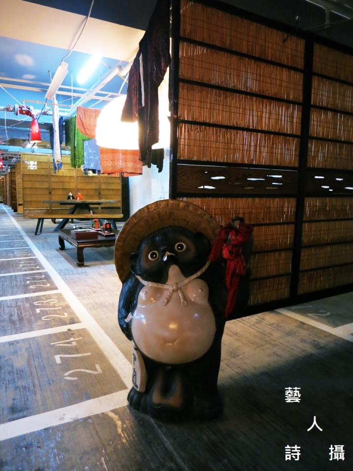 台灣文創藝術博覽會.京都市集@台中軟體園區Dali Art藝術廣場.藝人詩攝