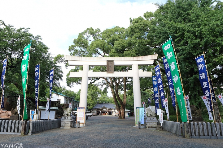 【熊本】震災後的熊本城,期待早日重振「熊」風