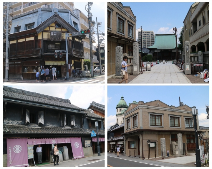 【遊。2016川越】喜多院、冰川神社、小川菊鰻魚飯、小江戶川越一日遊