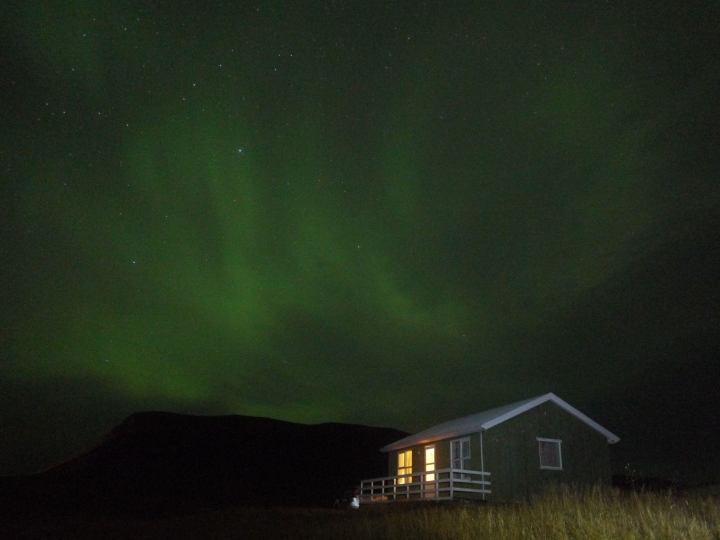 000/人~北緯66°-冰島極光,冰川,火山,溫泉12日~(上)
