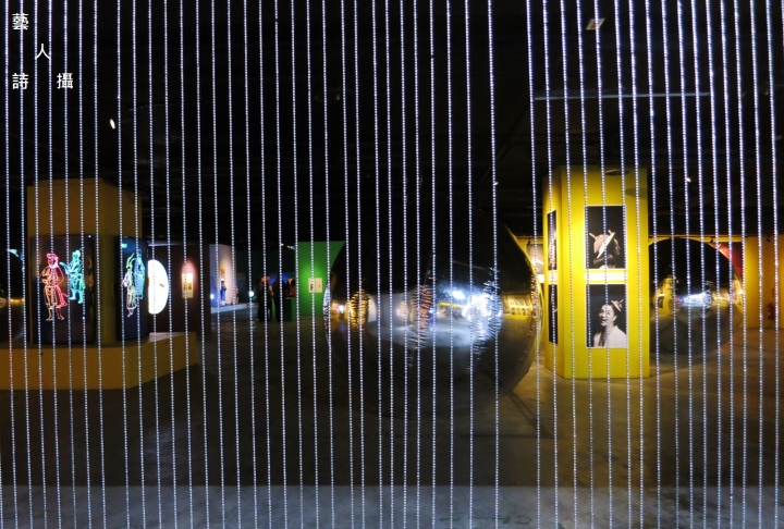 故宮「乾隆潮」展.台灣文創藝術博覽會@台中軟體園區 Dali Art藝術廣場.藝人詩攝