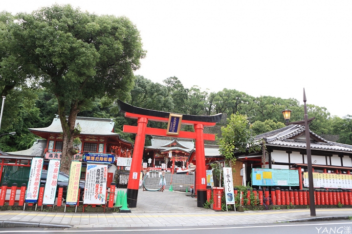 【熊本】震災後的熊本城,期待早日重振「熊」風