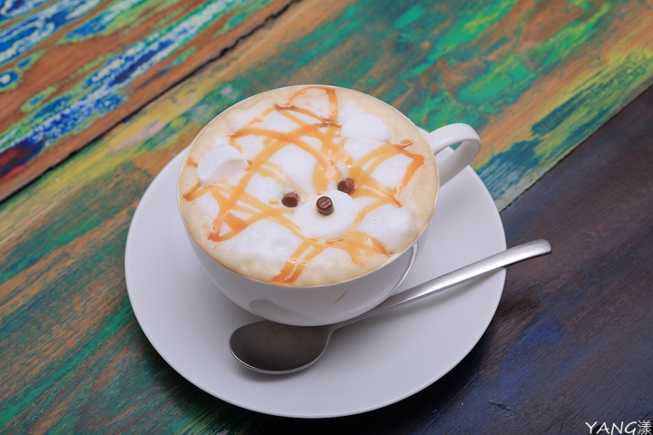 【鹿兒島】SANDECO COFFEE数学カフェ,邊吃白熊冰,邊做數學題