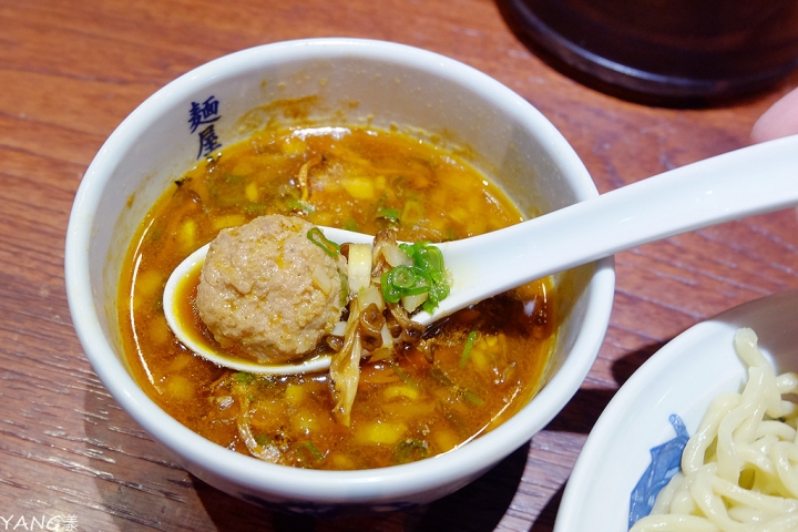 【拉麵】麵屋武藏虎嘯(TW),只賣七天的山本漢堡排沾麵
