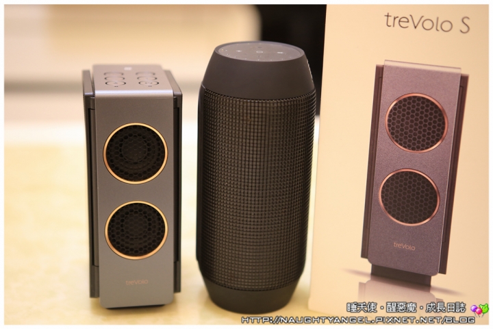 星空電影就靠它們了!露營的好伙伴~【BenQ GS1 LED露營機+BenQ treVolo S 靜電藍牙喇叭】