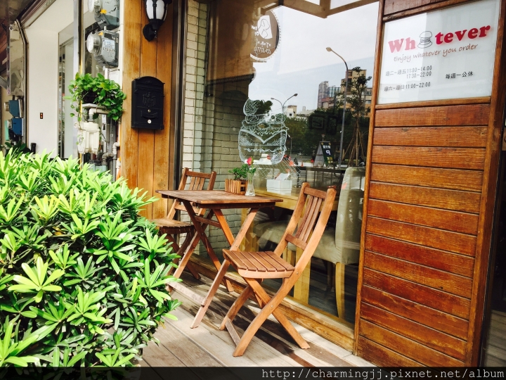 【食。桃園】Whatever華艾芙美式餐飲,親子早午餐和少婦下午茶的周末好選擇