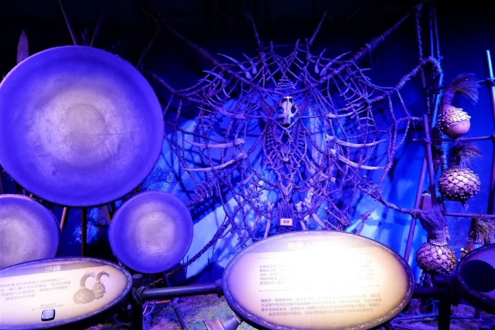 【台北信義區 | 展覽】登陸神秘又驚奇的的潘朵拉星球❍阿凡達-探索潘朵拉世界特展