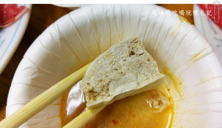 台灣麻辣火鍋消夜創始店-台北藍記麻辣火鍋‧油條、豆腐皮