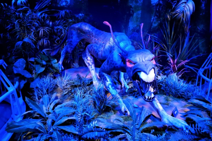 【台北信義區 | 展覽】登陸神秘又驚奇的的潘朵拉星球❍阿凡達-探索潘朵拉世界特展