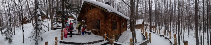 【北海道滑雪樂】富良野滑雪場Family Snow Land、雪上汽艇、香蕉船玩到爽,森林裡尋找小精靈
