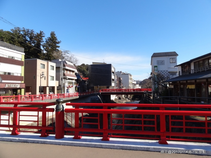 20170114 橫濱、伊豆修善寺