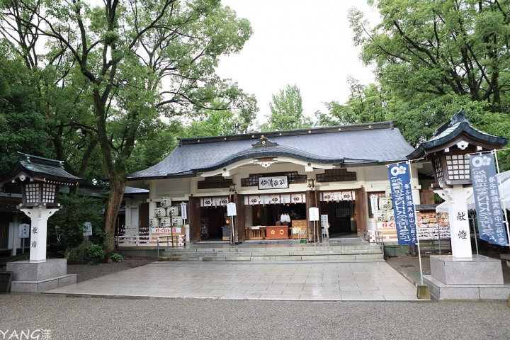 【熊本】震災後的熊本城,期待早日重振「熊」風